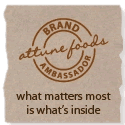 Attune Foods Brand Ambassador