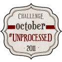 unprocessed october